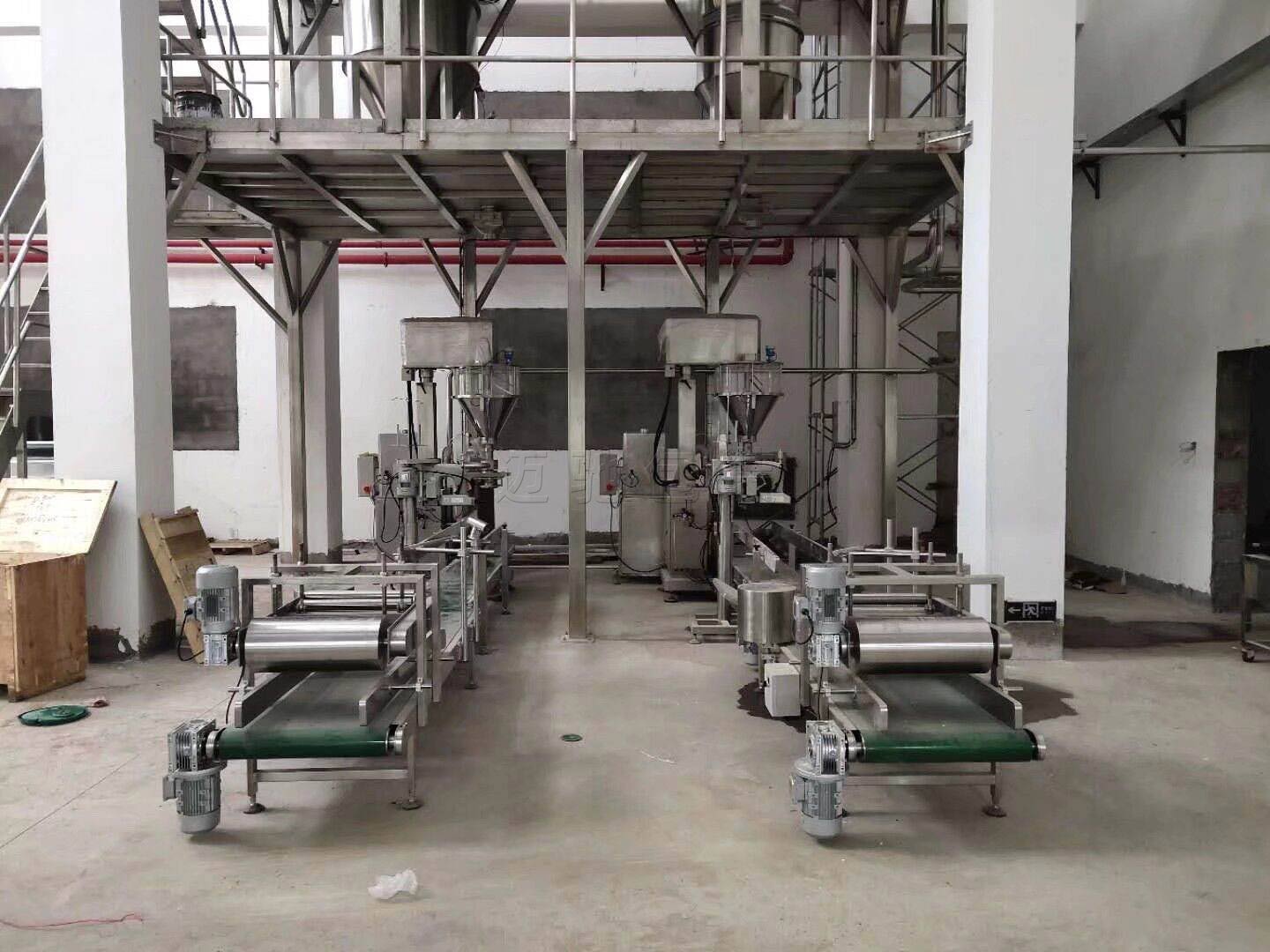 饲料包装难题迎刃而解，广州华体会网页版-华体会(中国)机成行业优选