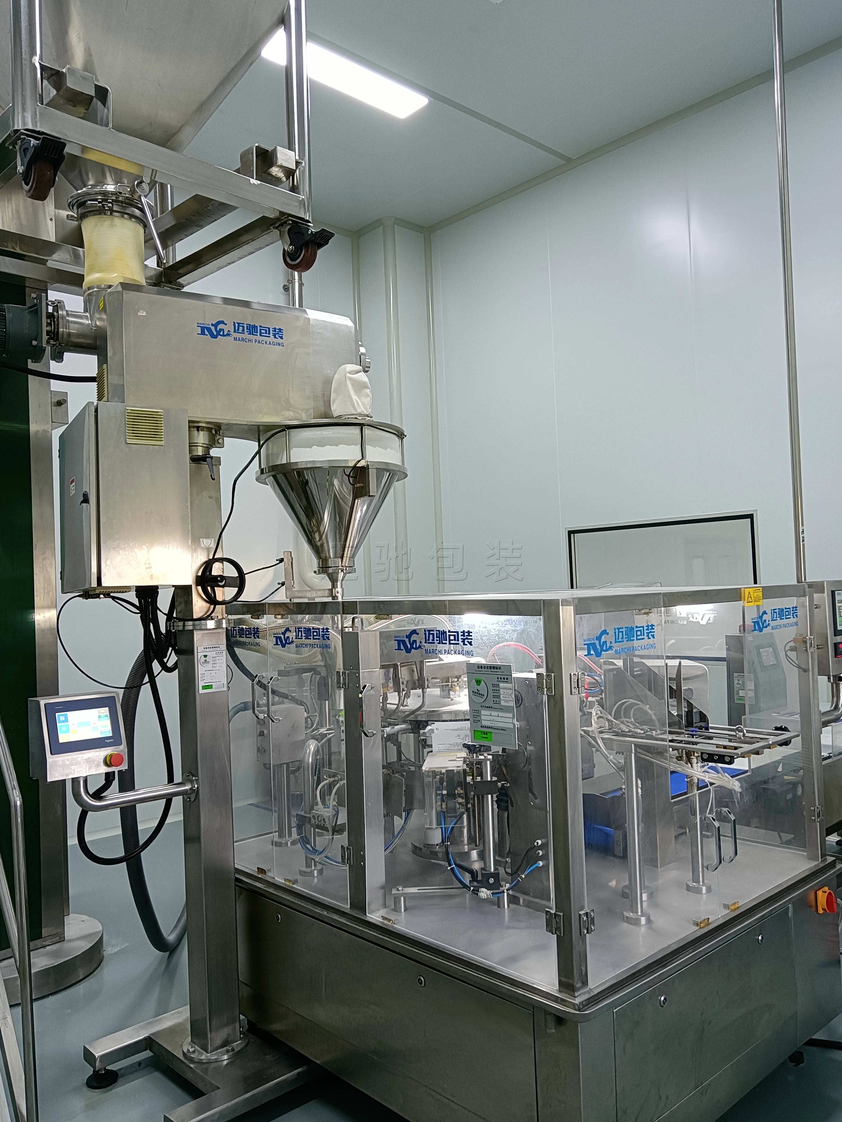 代餐粉包装机的厂家推荐