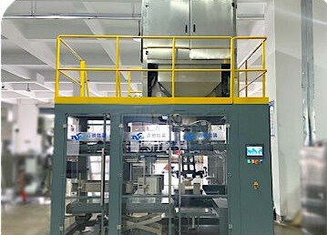 25公斤颗粒包装机怎么选？全自动大袋包装机与称重颗粒包装机对比解析